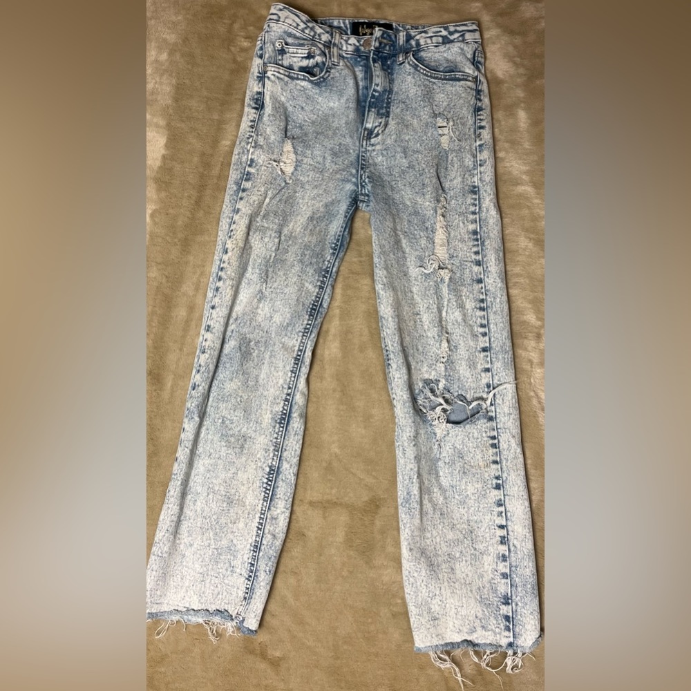 Indigo Rein jeans size 5/26